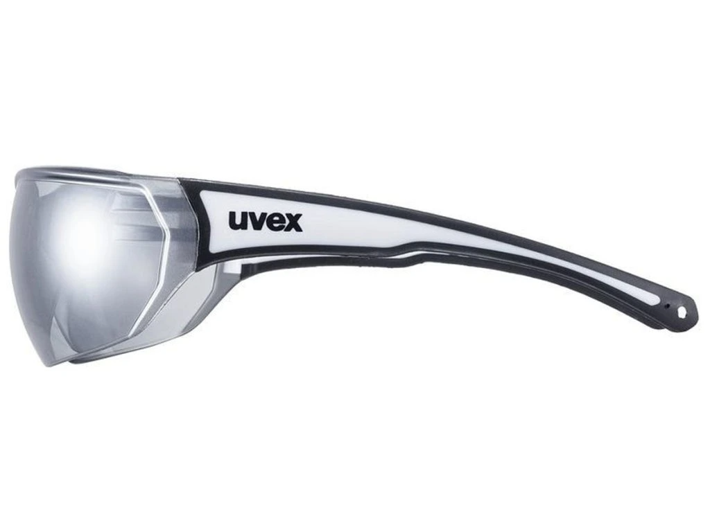 UVEX Sportstyle 204 blackwhite